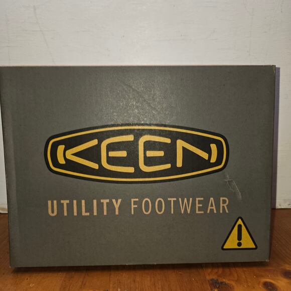 KEEN Utility Vista Energy Shift ESD (Comp Toe) Women's Shoes Size 7 B - Medium - Picture 7 of 8